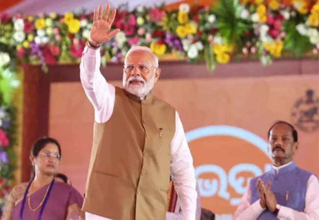 PM મોદીએ J&K મતદારોને બીજા તબક્કાની ચૂંટણીમાં લોકશાહીને મજબૂત કરવા વિનંતી કરી