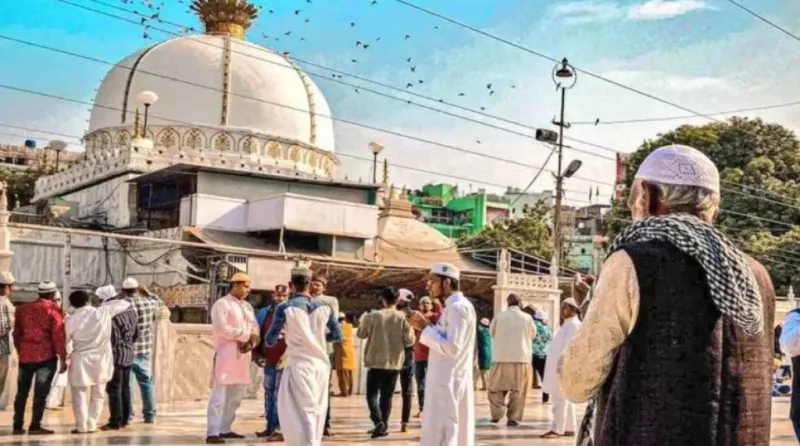 હિન્દુ સેનાએ અજમેર દરગાહને ભૂતપૂર્વ શિવ મંદિર હોવાનો દાવો કર્યો,  સર્વેની માંગ કરી