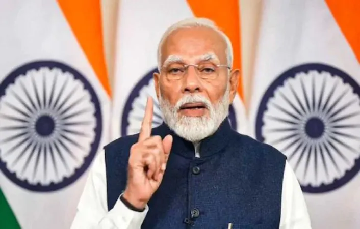 PM મોદી મહારાષ્ટ્રમાં ₹11,200 કરોડના પ્રોજેક્ટ્સ લોન્ચ કરશે