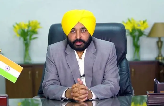 પંજાબ : સીએમ ભગવંત માન લેપ્ટોસ્પાયરોસિસ માટે પોઝિટિવ આવ્યા, મહત્વપૂર્ણ સ્થિતિ સ્થિર
