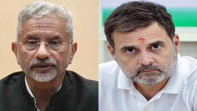 રાહુલ ગાંધીએ શ્રીલંકામાં 37 તમિલ માછીમારોને મુક્ત કરવાની અપીલ કરી