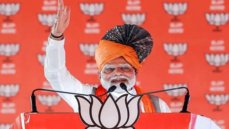 PM મોદી આજે  મહારાષ્ટ્રની મુલાકાતે, મુંબઈની પ્રથમ ભૂગર્ભ મેટ્રોનું ઉદ્ઘાટન કરશે 