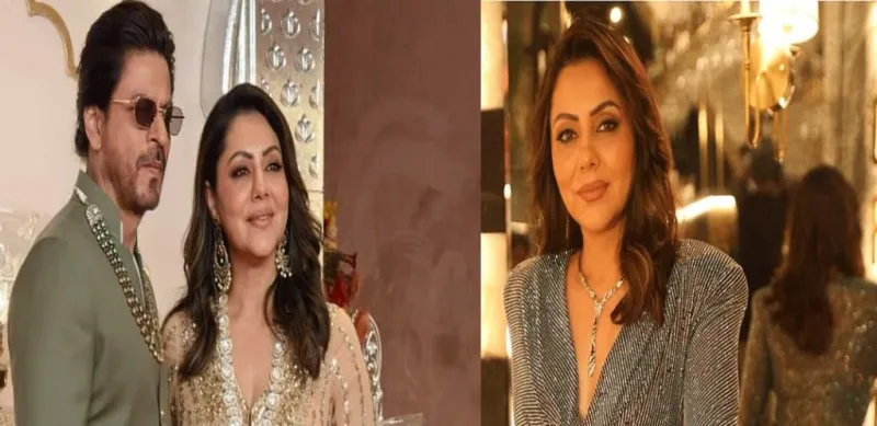 Gauri Khan Birthday:  54 વર્ષની ગૌરી હજુ પણ  લાગે છે સુંદર, નેટવર્થ સાંભળીને તમે ચોંકી જશો