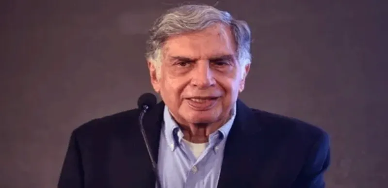 રતન ટાટાના નિધનથી રમતગમત જગતમાં શોકની લાગણી પ્રસરી