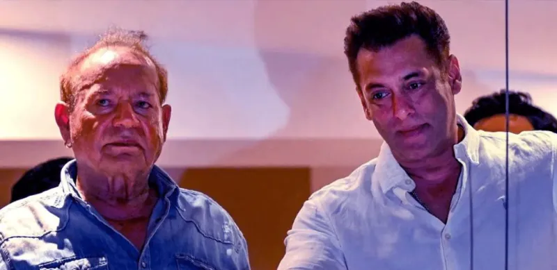 લોરેન્સ બિશ્નોઈ ગેંગને સલીમ ખાનનો જવાબ -  'સલમાન માફી નહીં માંગે...'