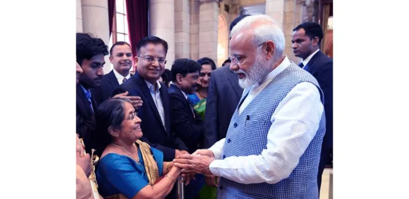 PM મોદીએ જાણીતા ભૌતિકશાસ્ત્રી રોહિણી ગોડબોલેના નિધન પર  દુઃખ વ્યક્ત કર્યું 