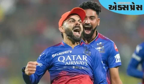 IPL 2025 પહેલા RCB લેવા જઈ રહ્યું છે મોટો નિર્ણય, વિરાટ કોહલી ફરી બની શકે છે કેપ્ટન