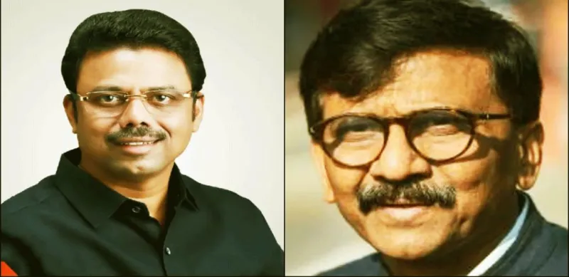 મહારાષ્ટ્ર: ચૂંટણી પહેલા ઉદ્ધવ ઠાકરેનું ટેન્શન વધ્યું, સંજય રાઉતના ભાઈ સામે કેસ દાખલ