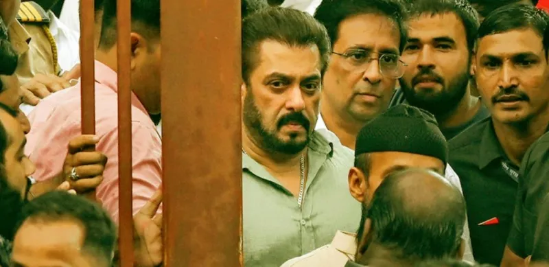 બોલિવૂડ અભિનેતા સલમાન ખાનને ધમકી આપનાર વ્યક્તિની કર્ણાટકમાંથી ધરપકડ