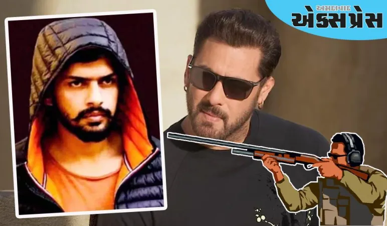 'સિકંદર'નો સેટ કિલ્લામાં ફેરવાયો, 4 સ્તરની સુરક્ષા, સલમાન ખાનની સુરક્ષા માટે 50-70 લોકો તૈનાત