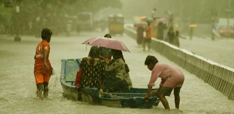 ભારે વરસાદની આગાહીને કારણે ચેન્નાઈની શાળાઓ બંધ, સમગ્ર તમિલનાડુમાં યલો એલર્ટ જારી