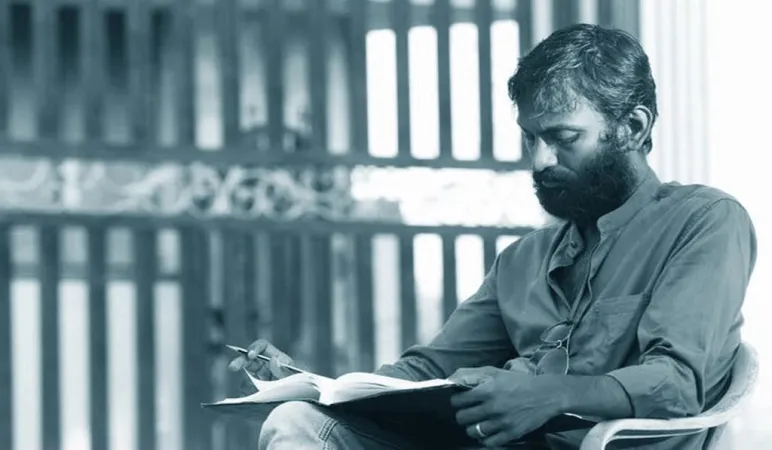 તમિલ  ફિલ્મ નિર્માતા  સુરેશ સંગૈયાનું 40 વર્ષની વયે અવસાન