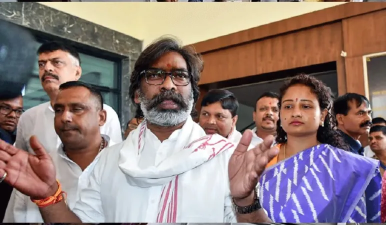 NDA vs INDIA Alliance: ઝારખંડમાં કોની સરકાર?, આજે જાહેર થશે ચુકાદો