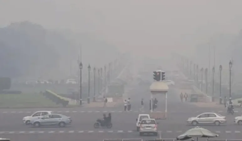 દિલ્હીની હવા હજુ પણ ખરાબ, આગામી ત્રણ દિવસ સુધી કોઈ રાહત નહીં મળે