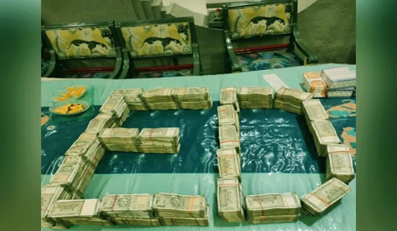 EDએ શિલ્પી કેબલ ટેક્નોલોજીસ પર દરોડા પાડ્યા,  રોકડ જ્વેલરી જપ્ત કરી