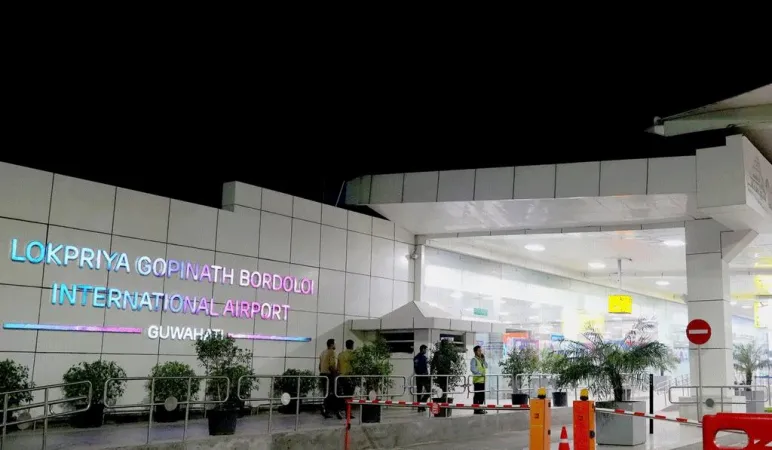 ACIના ગ્રાહક અનુભવની માન્યતાનું લેવલ 2 હાંસલ કરનાર ગુવાહાટી એરપોર્ટ ઈશાન ભારતમાં પ્રથમ બન્યું