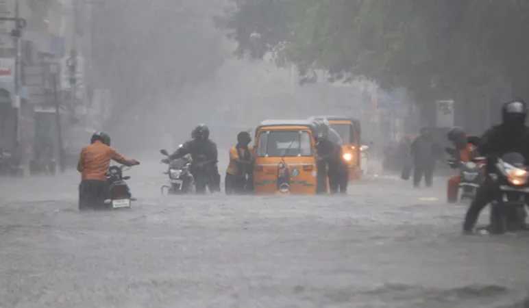 તમિલનાડુએ ચક્રવાત ફેંગલ રાહત માટે NDRF પાસેથી  રાહત ફંડની માંગ કરી