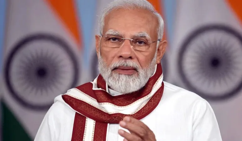 પીએમ મોદીએ  જયપુર આગની ઘટના માટે શોક વ્યક્ત કર્યો, મદદની જાહેરાત કરી