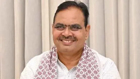 રાજસ્થાનના સીએમ શર્માએ તનોટ માતાના મંદિરને વર્લ્ડ ક્લાસ ટૂરિસ્ટ હબમાં પરિવર્તિત કરવાના વિઝનની રૂપરેખા આપી