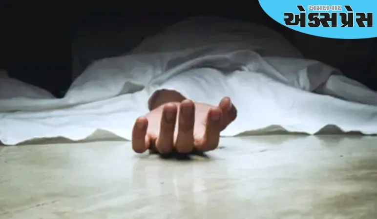 દિલ્હીમાં સંસદ ભવન પાસે પોતાની જાતને આગ લગાવનાર વ્યક્તિનું સારવાર દરમિયાન મોત