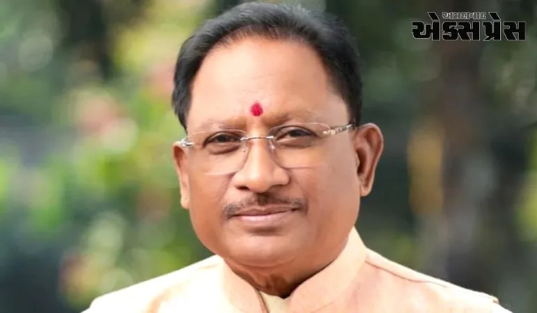 છત્તીસગઢ દેશનું વિકાસ મોડલ બન્યું, કેન્દ્રએ સુધારા આધારિત કામગીરી માટે 4400 કરોડ રૂપિયા આપ્યા