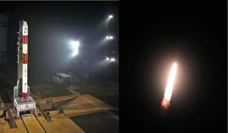 ISRO SpaDeX મિશન: ISRO એ નવા વર્ષ પહેલા અવકાશમાં ઇતિહાસ રચ્યો