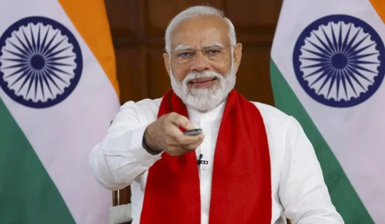 PM મોદી દિલ્હીની ઝૂંપડપટ્ટીવાસીઓને આપશે ભેટ 