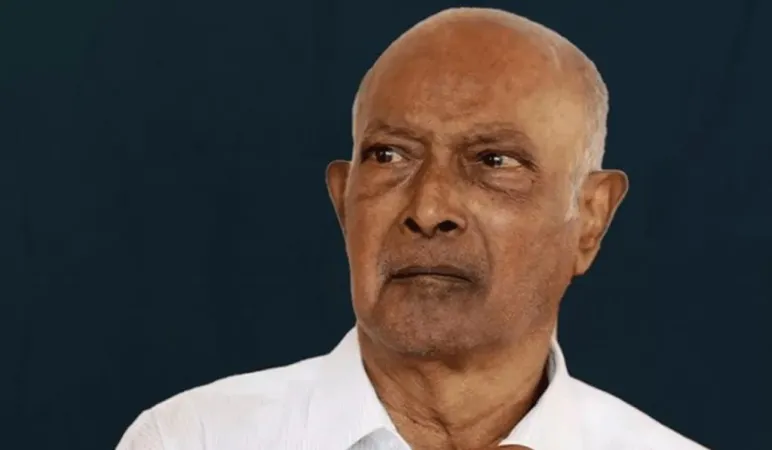 KS Manilal Passes Away:  PM  મોદીએ વનસ્પતિશાસ્ત્રી કે એસ મણીલાલના નિધન પર શોક વ્યક્ત કર્યો