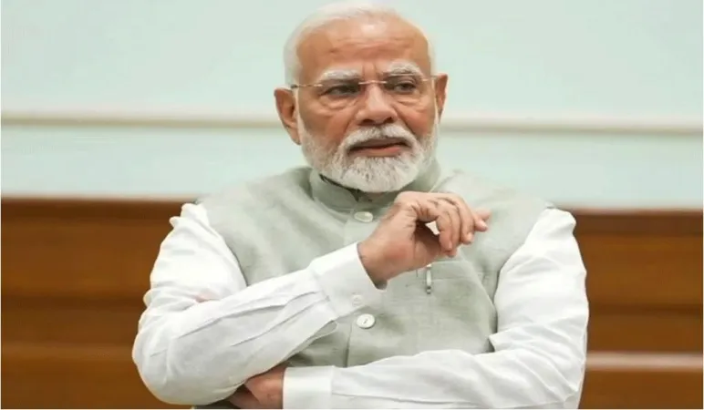 PM મોદી આજે દિલ્હીની જનતાને ભેટ આપશે,   4500 કરોડ રૂપિયાના વિકાસ પ્રોજેક્ટ્સનું લોકાર્પણ કરશે