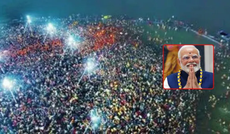 Mahakumbh 2025: PM મોદી 5 ફેબ્રુઆરીએ મહાકુંભની મુલાકાત લે તેવી શક્યતા