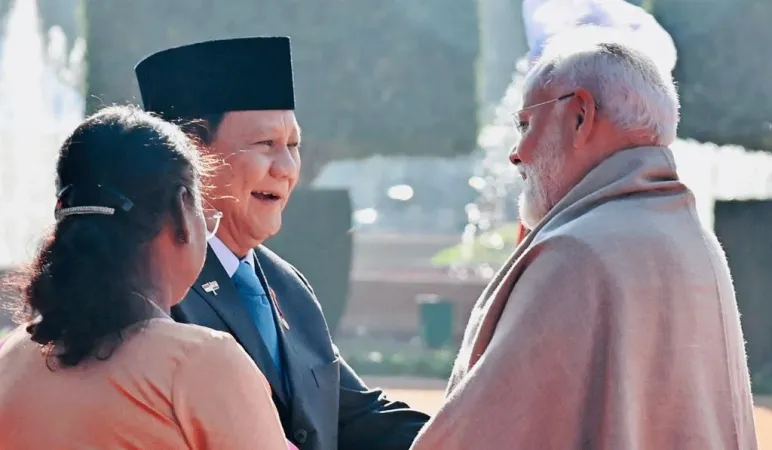 India-Indonesia Relation:  ઈન્ડોનેશિયાના રાષ્ટ્રપતિએ પીએમ મોદીના કર્યા વખાણ 