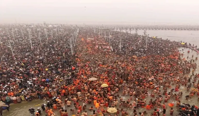 Mahakumbh 2025 : કાલે મૌની અમાવસ્યાનું ભવ્ય સ્નાન, સંગમમાં ભક્તિની લહેર ઉભરાશે