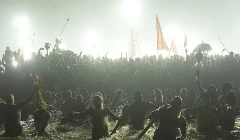 મહાકુંભ 2025 : વસંત પંચમી પર પ્રયાગરાજમાં ભક્તોની ભીડ ઉમટી