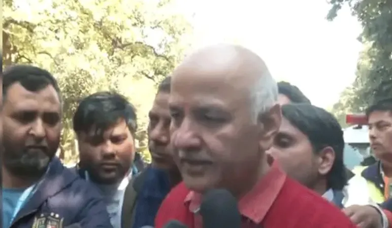 Delhi Assembly elections : હાર બાદ મનીષ સિસોદિયાએ એક વીડિયો સંદેશ જાહેર કર્યો