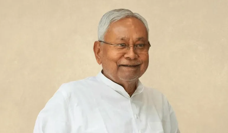 દિલ્હી વિધાનસભા ચૂંટણીમાં ભાજપની જીત બદલ નીતિશ કુમારે અભિનંદન પાઠવ્યા