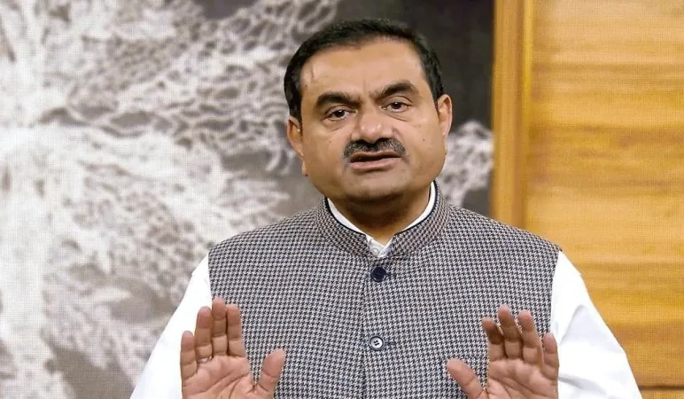 અદાણી ગ્રુપ દેશભરમાં વિશ્વસ્તરીય શાળાઓ બનાવવા માટે 2,000 કરોડ રૂપિયા ખર્ચ કરશે