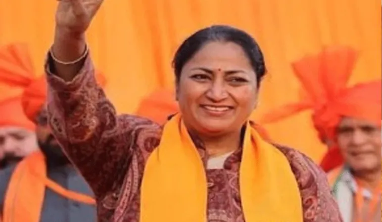 રાજનાથ સિંહ, નીતિન ગડકરીએ રેખા ગુપ્તાને મુખ્યમંત્રી તરીકે ચૂંટાયા બદલ અભિનંદન પાઠવ્યા