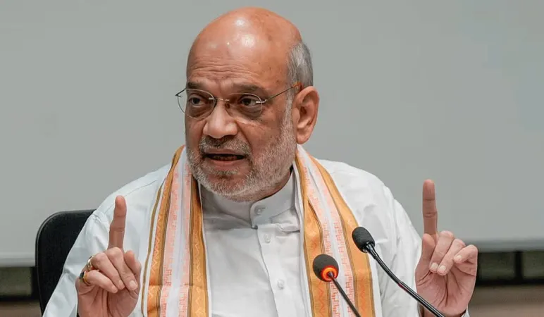 આજે પુણેમાં પશ્ચિમ ઝોનલ કાઉન્સિલની 27મી બેઠક, ગૃહમંત્રી અમિત શાહ અધ્યક્ષતા કરશે