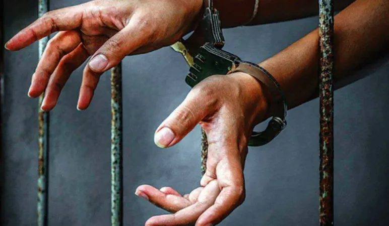 ઝારખંડમાં નક્સલવાદી કમાન્ડર અકરમ ગંઝુની ધરપકડ