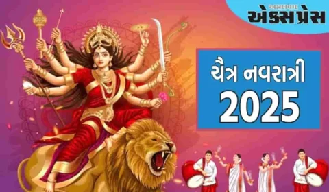 Chaitra Navratri 2025 Shubh Yog: ચૈત્ર નવરાત્રી પર ઘણા દુર્લભ સંયોગો બની રહ્યા છે, આ રાશિઓ માટે ખુલશે ભાગ્યના તાળા!