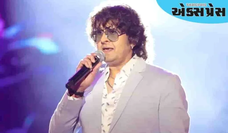 લાઈવ શો દરમિયાન સોનુ નિગમ પર પથ્થરમારો થયો, ગાયકે આ રીતે બચાવ્યો પોતાનો જીવ