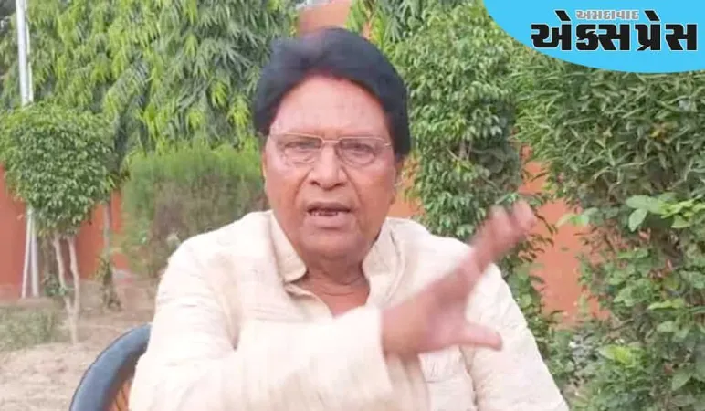 કરણી સેનાએ સપા સાંસદ રામજી લાલ સુમનના ઘર પર હુમલો કર્યો