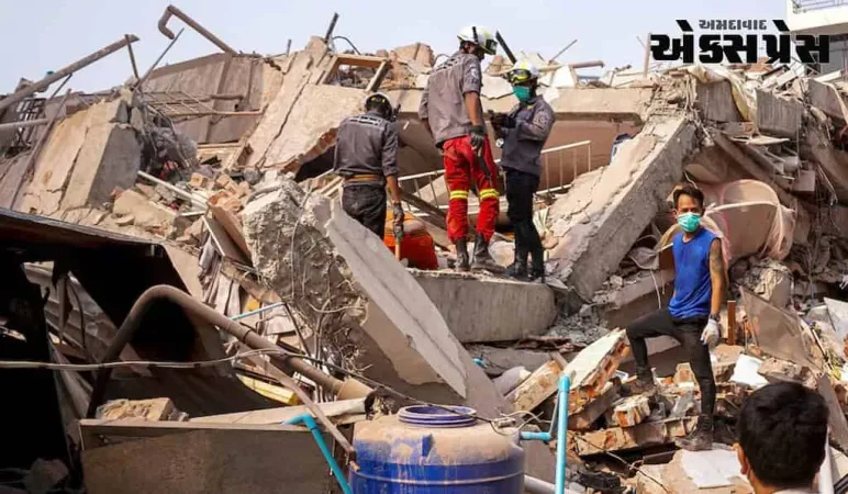 મ્યાનમાર બાદ હવે ટોંગામાં પણ ભૂકંપનો તીવ્ર અનુભવ, સુનામીની ચેતવણી