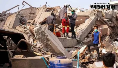 મ્યાનમાર બાદ હવે ટોંગામાં પણ ભૂકંપનો તીવ્ર અનુભવ, સુનામીની ચેતવણી