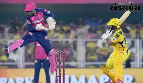 IPL 2025: રાજસ્થાન રોયલ્સે રોમાંચક મેચમાં ચેન્નાઈને હરાવ્યું, CSKનો સતત બીજો પરાજય