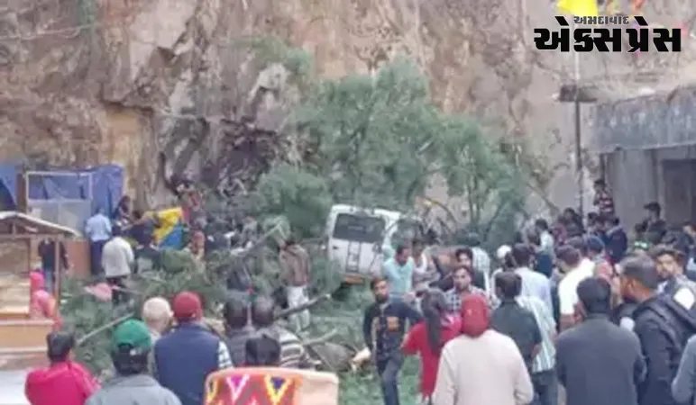 હિમાચલના કુલ્લુમાં મોટો અકસ્માત, 6 લોકોના મોત