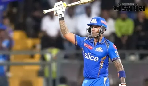 સૂર્યકુમાર યાદવનો વધુ એક ધમાકો, આવું કરનાર ભારતનો પાંચમો બેટ્સમેન બન્યો