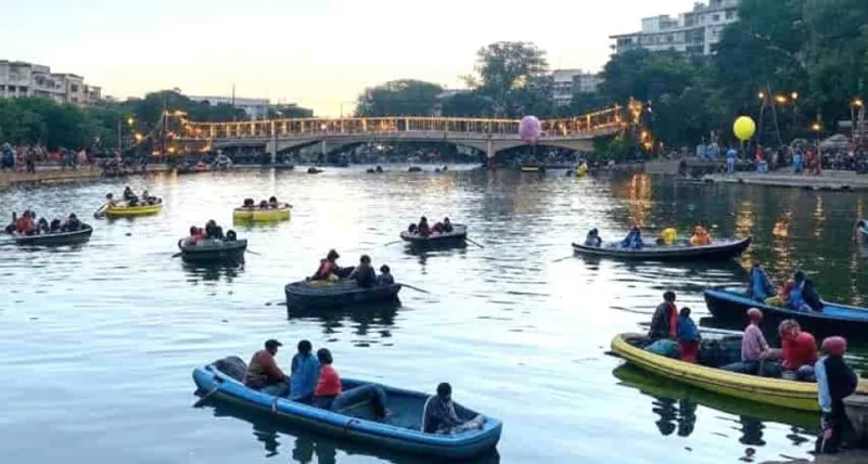 કાકરિયા લેકની મુલાકાત માટે શ્રેષ્ઠ સમય 2025 - પ્રવાસ માટે પરફેક્ટ સીઝન