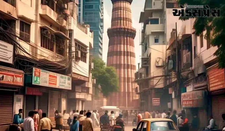 દિલ્હીમાં ઠંડી, યુપી-એમપીમાં ગરમી, રાજસ્થાનમાં વરસાદની શક્યતા... જાણો 8 રાજ્યોના હવામાનની સ્થિતિ