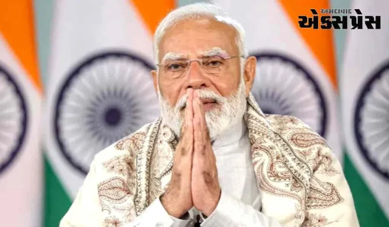 LoC પર મીઠાઈની આપ-લે થઈ નહીં, PM મોદીએ બાંગ્લાદેશને ઈદની શુભેચ્છા પાઠવી